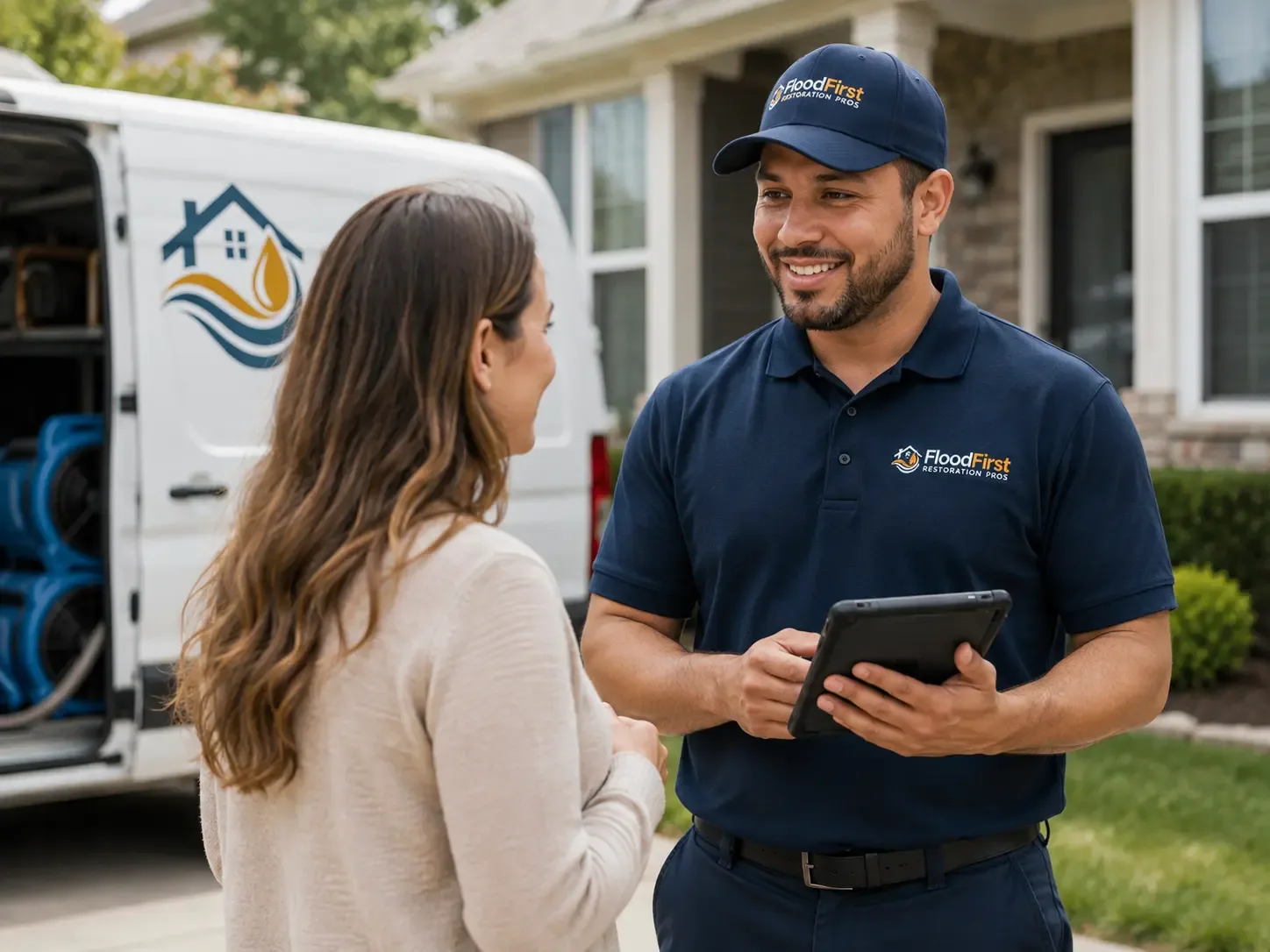 Flood Damage Restoration Fairmount, IN FAQs