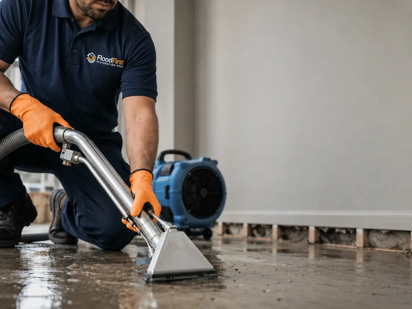 Why choose Flood Damage Restoration in Fairmount, IN